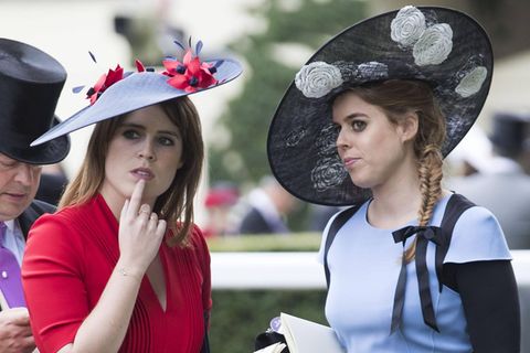 Prinzessinnen Beatrice und Eugenie bekommen bittere Konsequenzen zu sp&uuml;ren