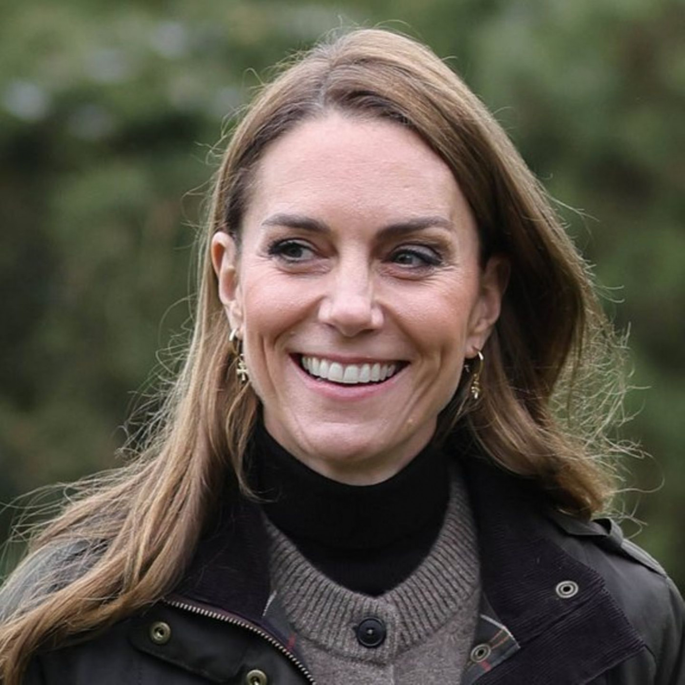 Sie erinnert an "stille St&auml;rke der Frauen"