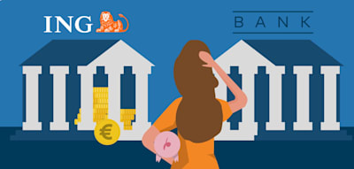 Vier Monate 2,75 % aufs Tagesgeld bei ING