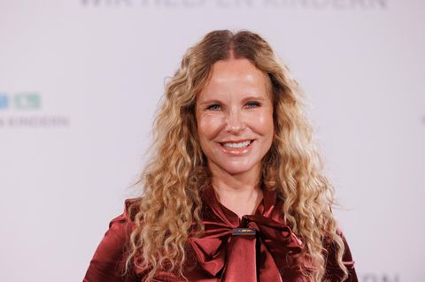 &bdquo;Erst im Fernsehen aufgefallen&ldquo;: Katja Burkard verr&auml;t Grund ihres Lispelns