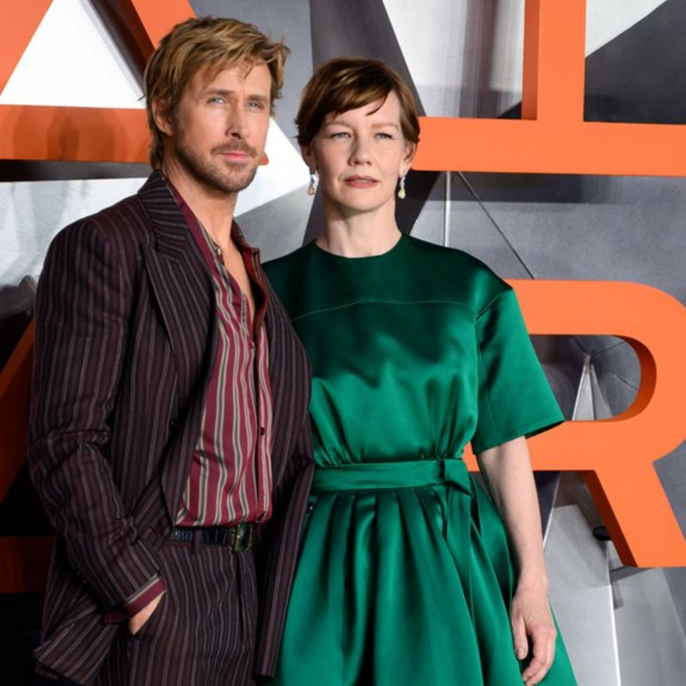 Gemeinsamer Glamour-Auftritt bei Weltpremiere