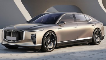 Vinfast lanciert Luxusmarke Lac Hong: Maybach f&uuml;r Marxisten