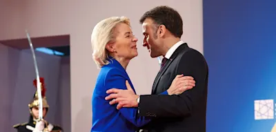 Von der Leyen bezeichnet Abkehr von Atomkraft als &bdquo;strategischen Fehler&ldquo;