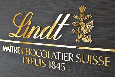Teure Schokolade: Gewinnsprung bei Lindt &amp; Spr&uuml;ngli