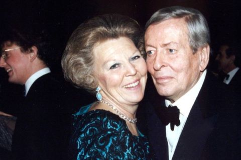 Prinz Claus bleibt immer in ihrem Herzen