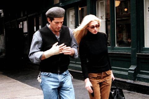 John F. Kennedy Jr. und Carolyn Bessette &ndash; eine Liebe bis in den Tod