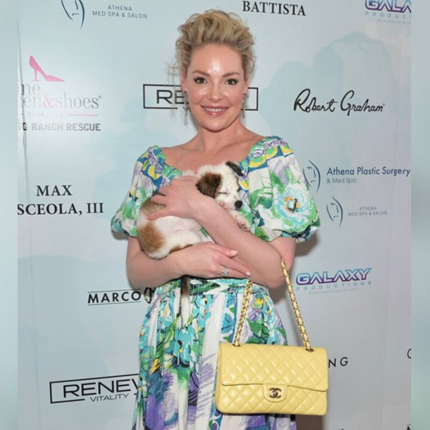 Erster Red-Carpet-Auftritt seit zwei Jahren