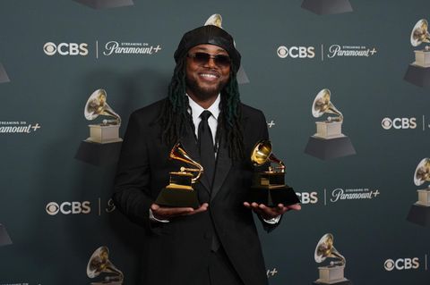 So schaffte es Leon Thomas vom Kinderstar zum Grammy-Gewinner