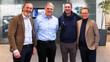 Kuhn+Witte st&auml;rkt F&uuml;hrungsteam: Zwei Manager erhalten Prokura