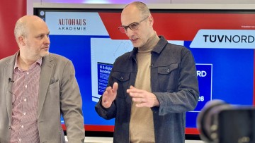 T&Uuml;V NORD INSIGHT Studie 2026: "Bots sind wahnsinnige Effizienzbringer"