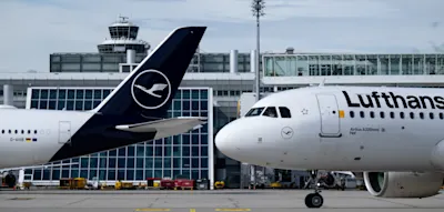 Hunderte Flugausf&auml;lle &ndash; Piloten bei der Lufthansa streiken am Donnerstag und Freitag