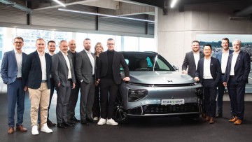 Strategische Partnerschaft: Feser-Graf holt Xpeng nach Franken