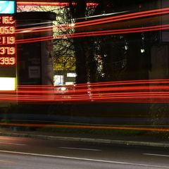 Spritpreis steigt weiter - aber etwas langsamer