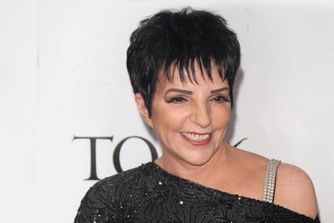 Liza Minnelli packt in ihren Memoiren aus