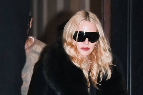 Madonna dreht mit Supermodel Kate Moss
