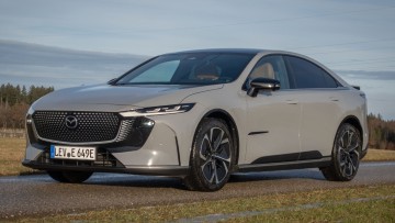 Mazda 6e im Test: Der Lauf der Dinge
