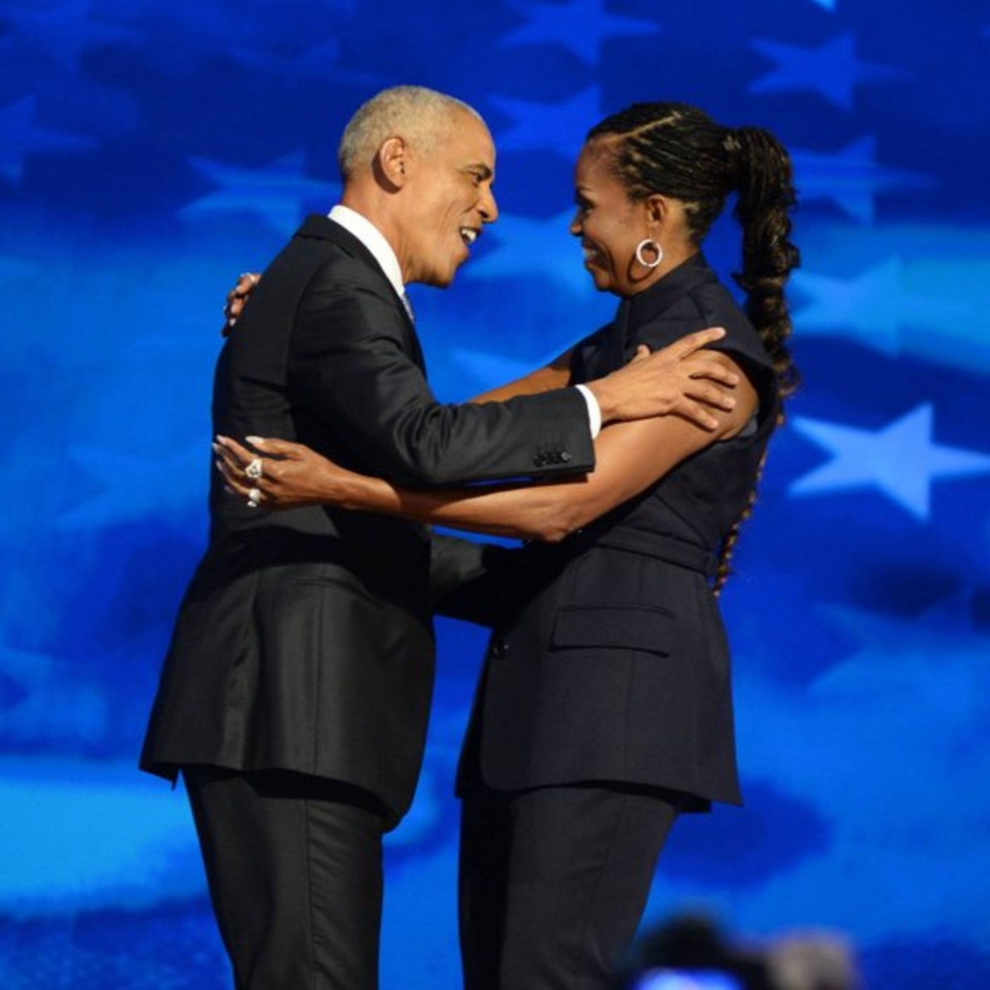 Eine "neue Phase" f&uuml;r ihre Ehe