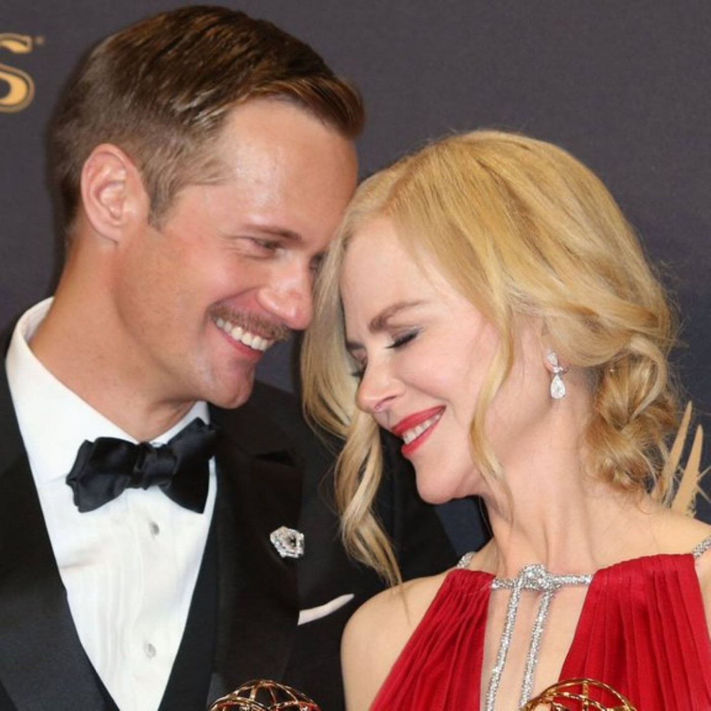 Ekel vor Alexander Skarsg&aring;rd