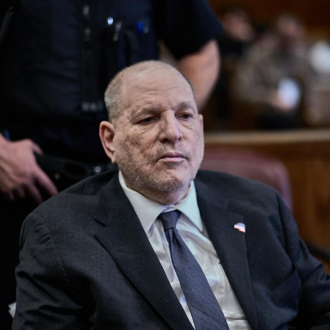 Der Mann, der #MeToo ausl&ouml;ste &ndash; und sich bis heute als Opfer sieht