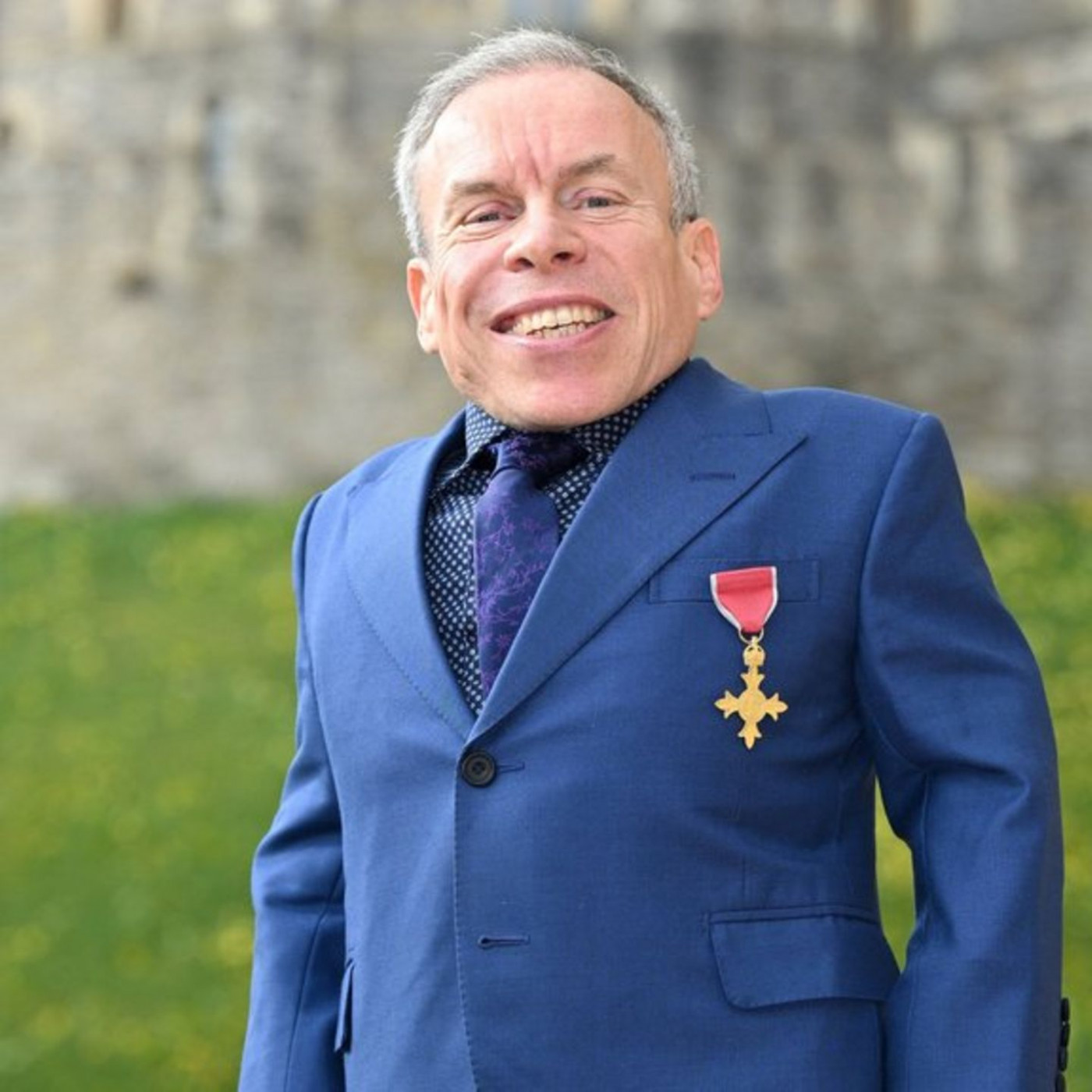 "Harry Potter"-Star von Prinz William geehrt