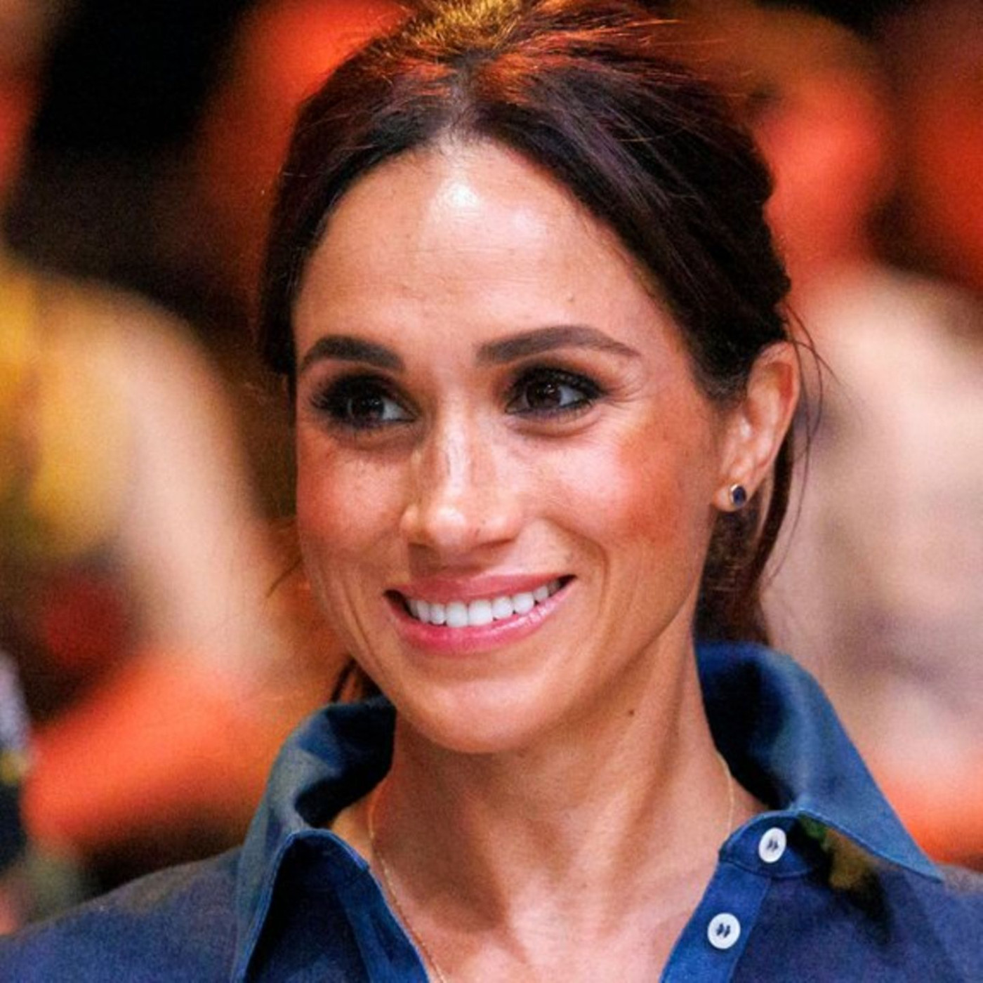 Herzogin Meghan besucht Kinder im Krankenhaus in L.A.