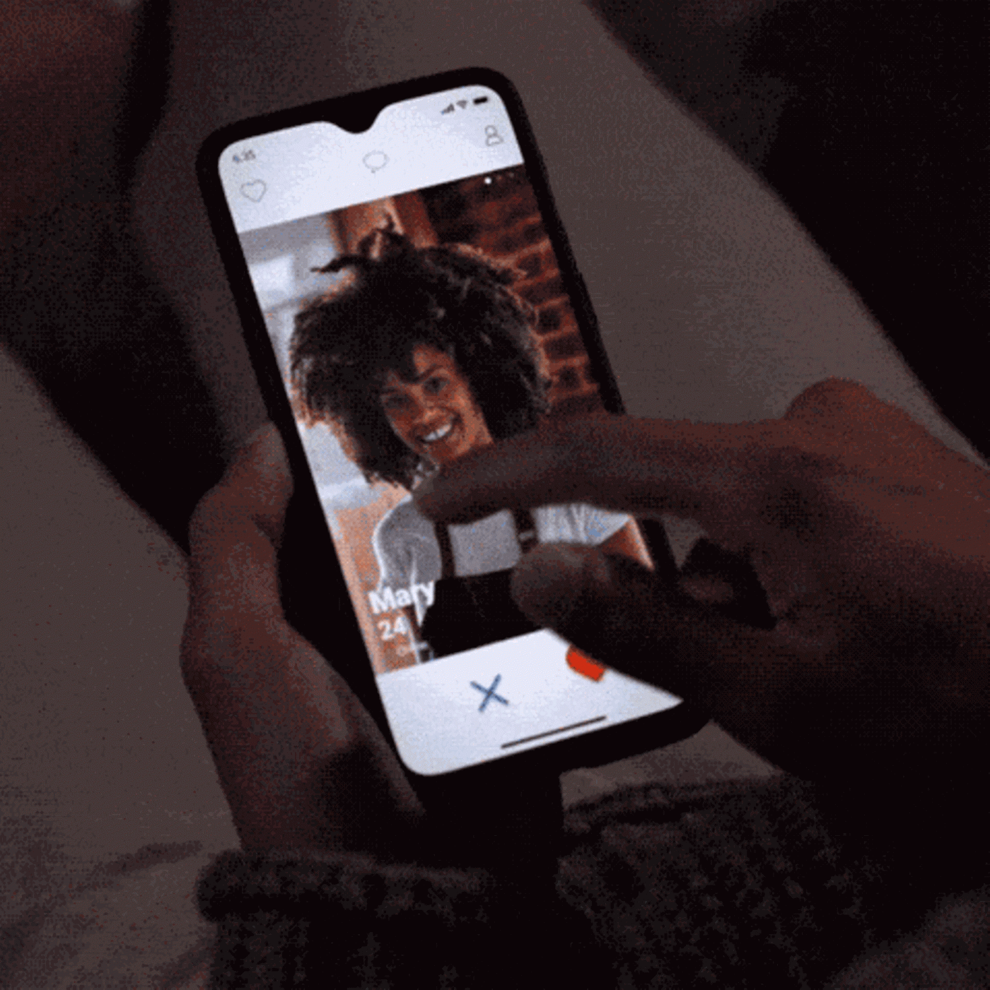Ich habe keinen Erfolg auf Tinder und frage mich: Bin ich einfach h&auml;sslich?