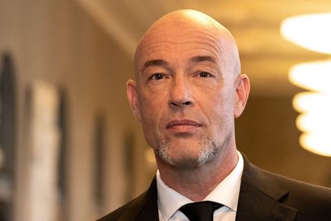 Warum er jetzt offen &uuml;ber seine Frau spricht