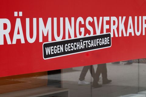 Zahl der Insolvenzen steigt auf den h&ouml;chsten Stand seit 2014
