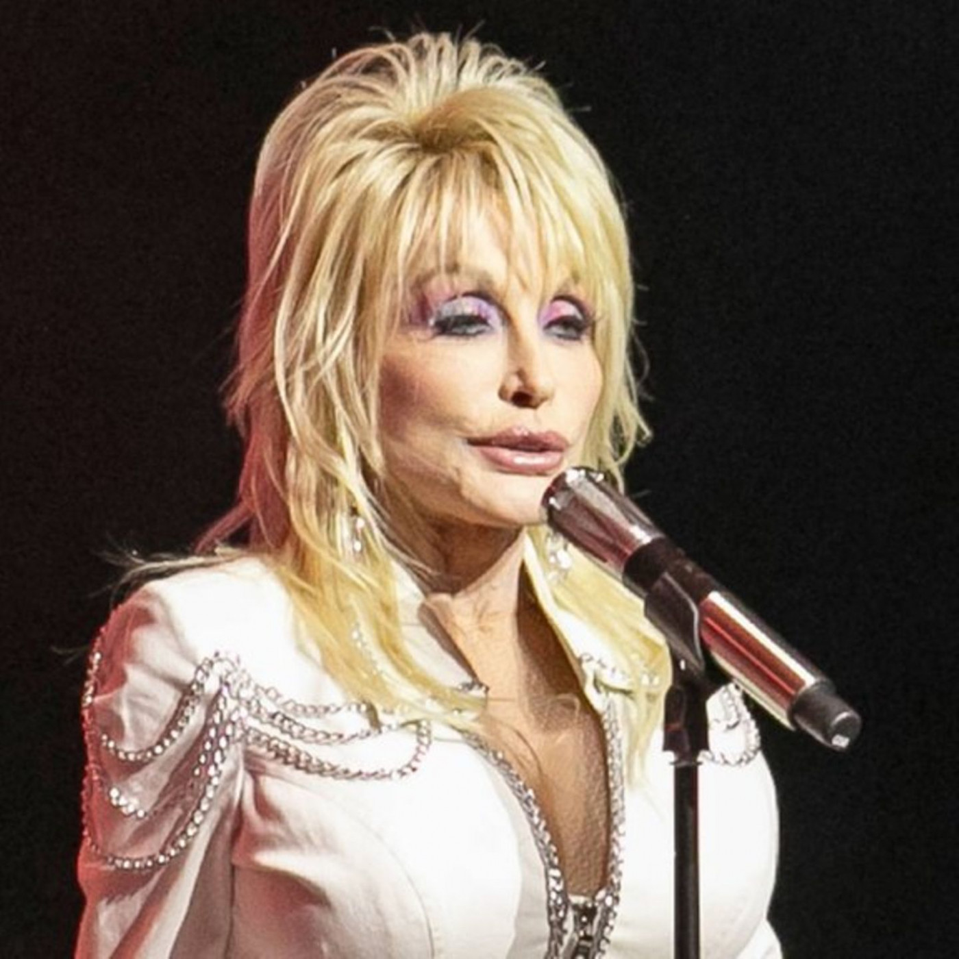 Dolly Parton gibt Gesundheitsupdate