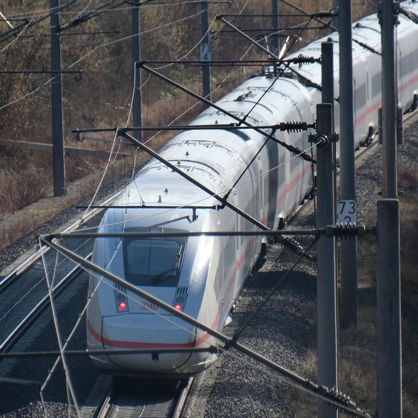 Bahn macht wegen Fernverkehr Verlust von 2,3 Milliarden Euro