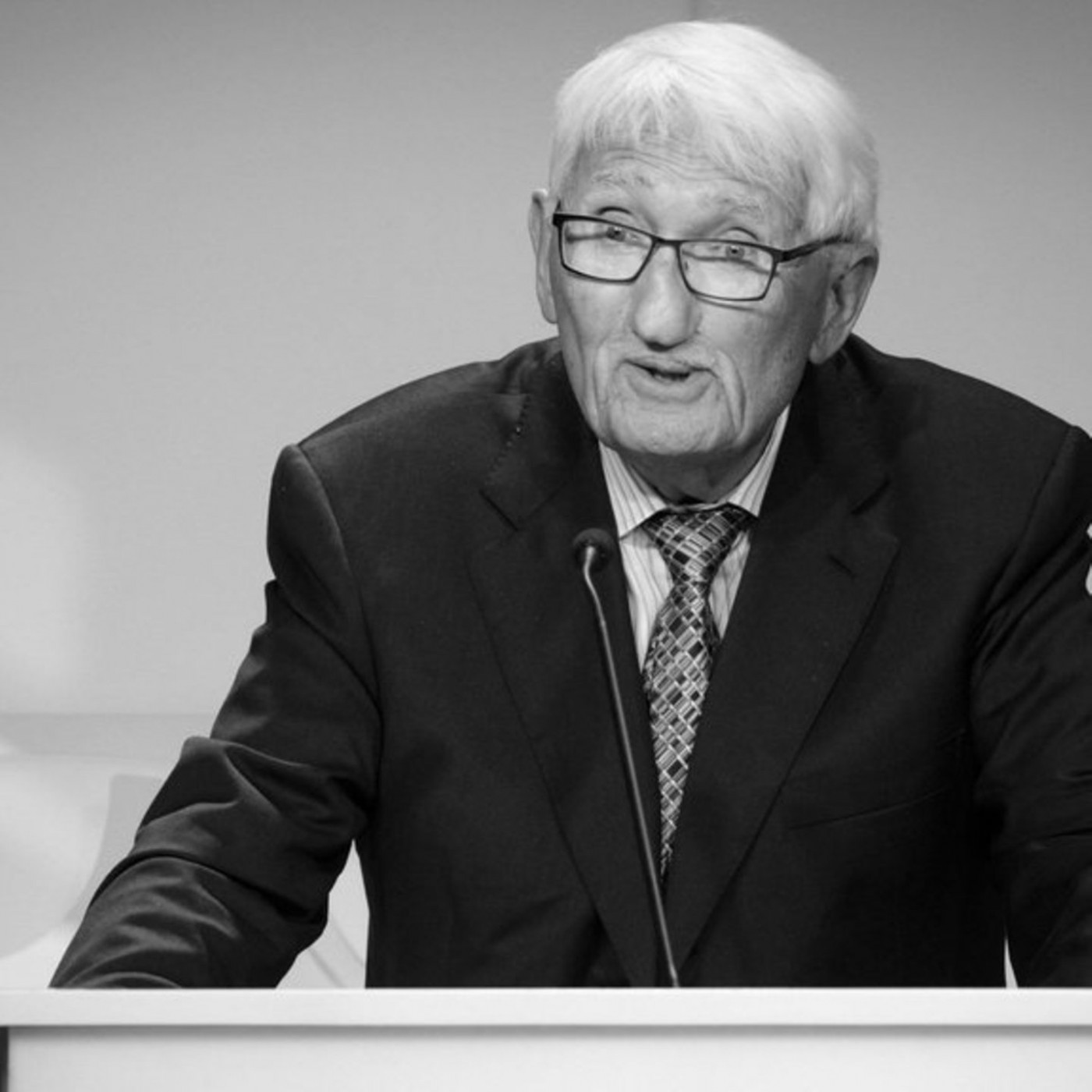 Philosoph ist mit 96 Jahren gestorben