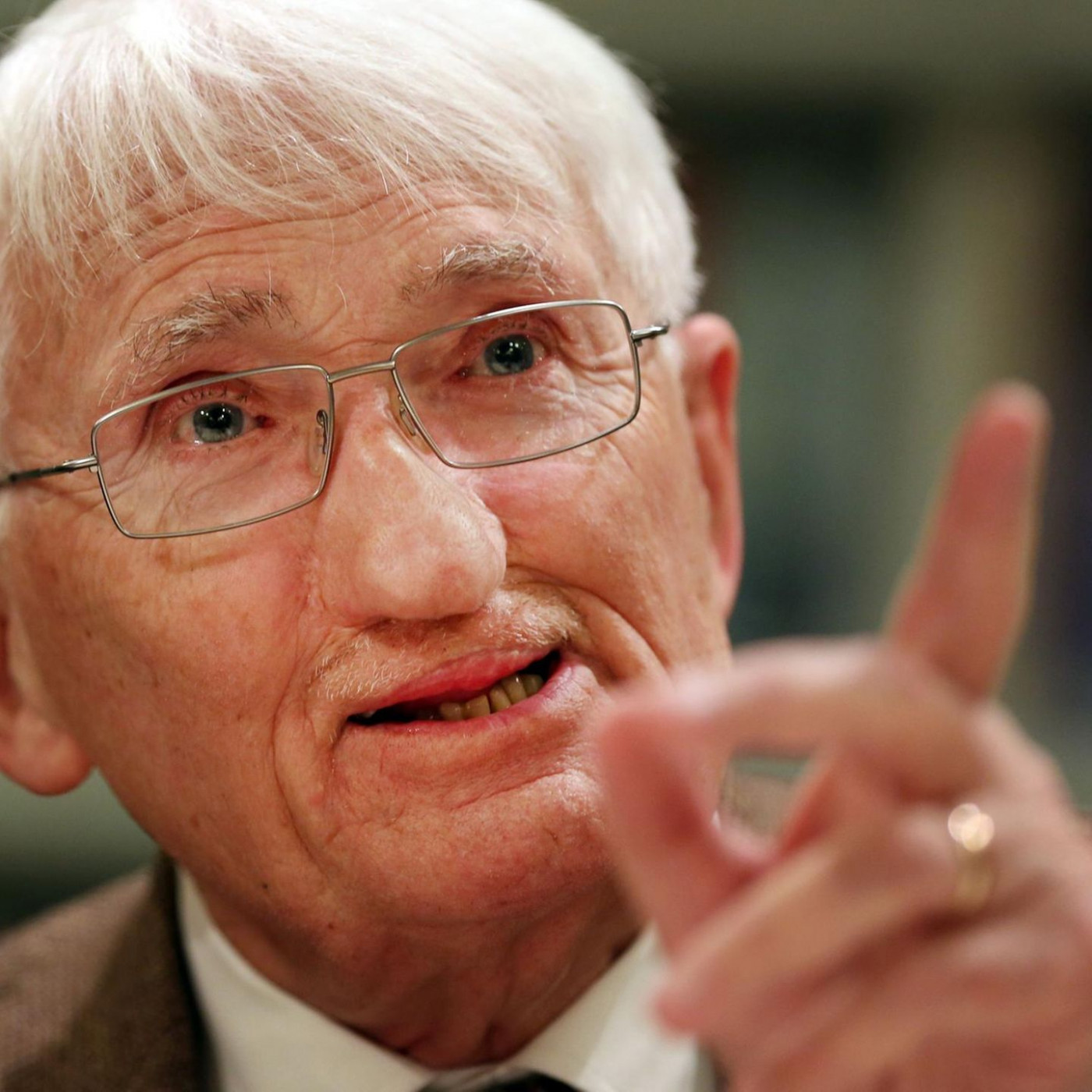 Mit J&uuml;rgen Habermas verstummt eine wichtige Stimme Deutschlands