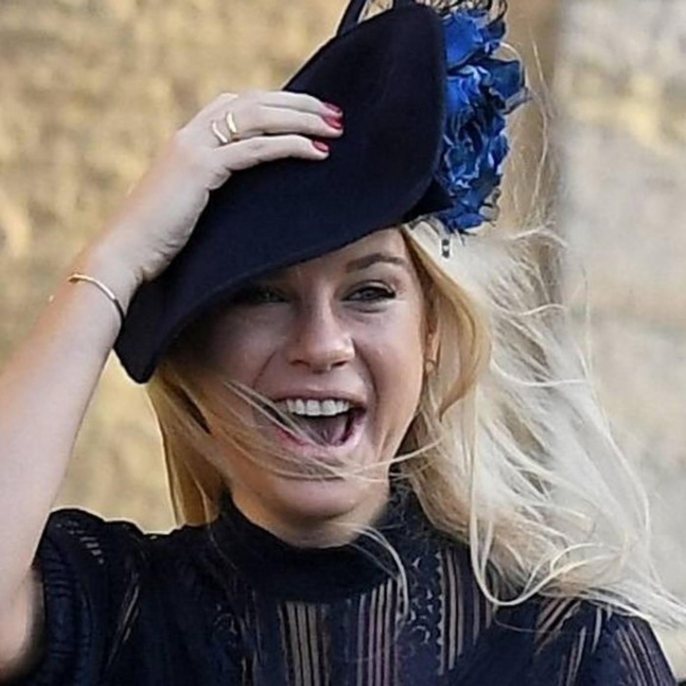 Chelsy Davy ist wieder Mutter geworden