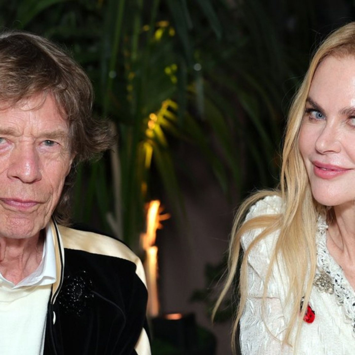 Vor den Oscars feiert er mit Hollywoodstars