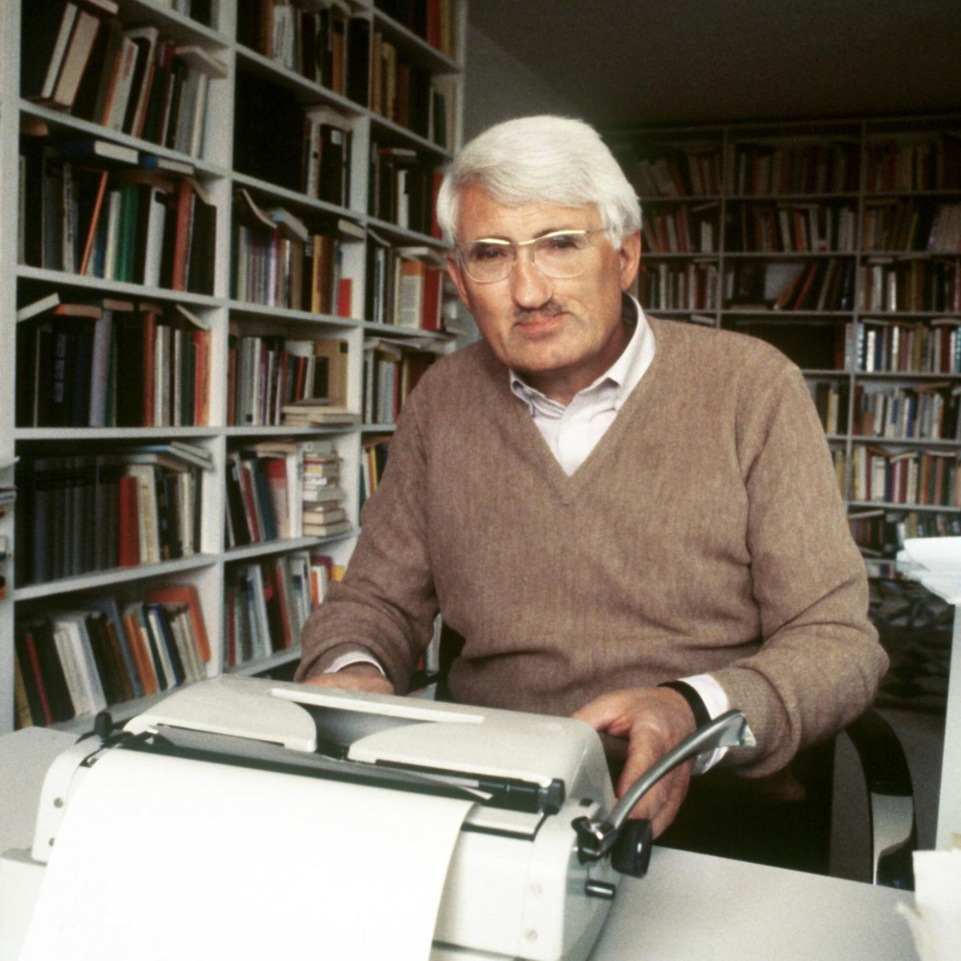 J&uuml;rgen Habermas ist tot &ndash; Stationen seines Lebens