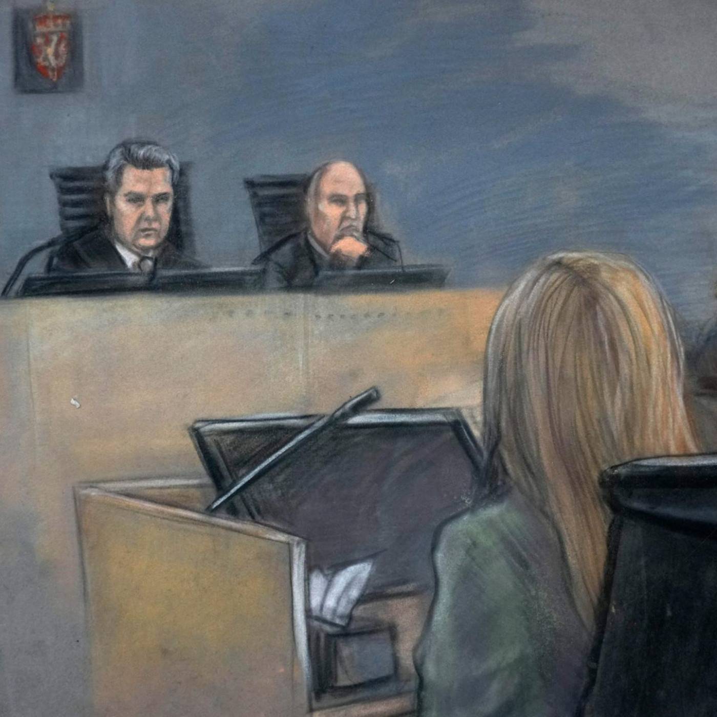 Frisch getrennt: Marius Borg H&oslash;iby &bdquo;vor Gericht abserviert&ldquo;