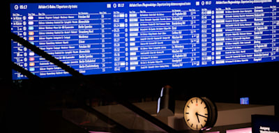 Versp&auml;tungen kosten Deutsche Bahn 156 Millionen Euro an Entsch&auml;digungen