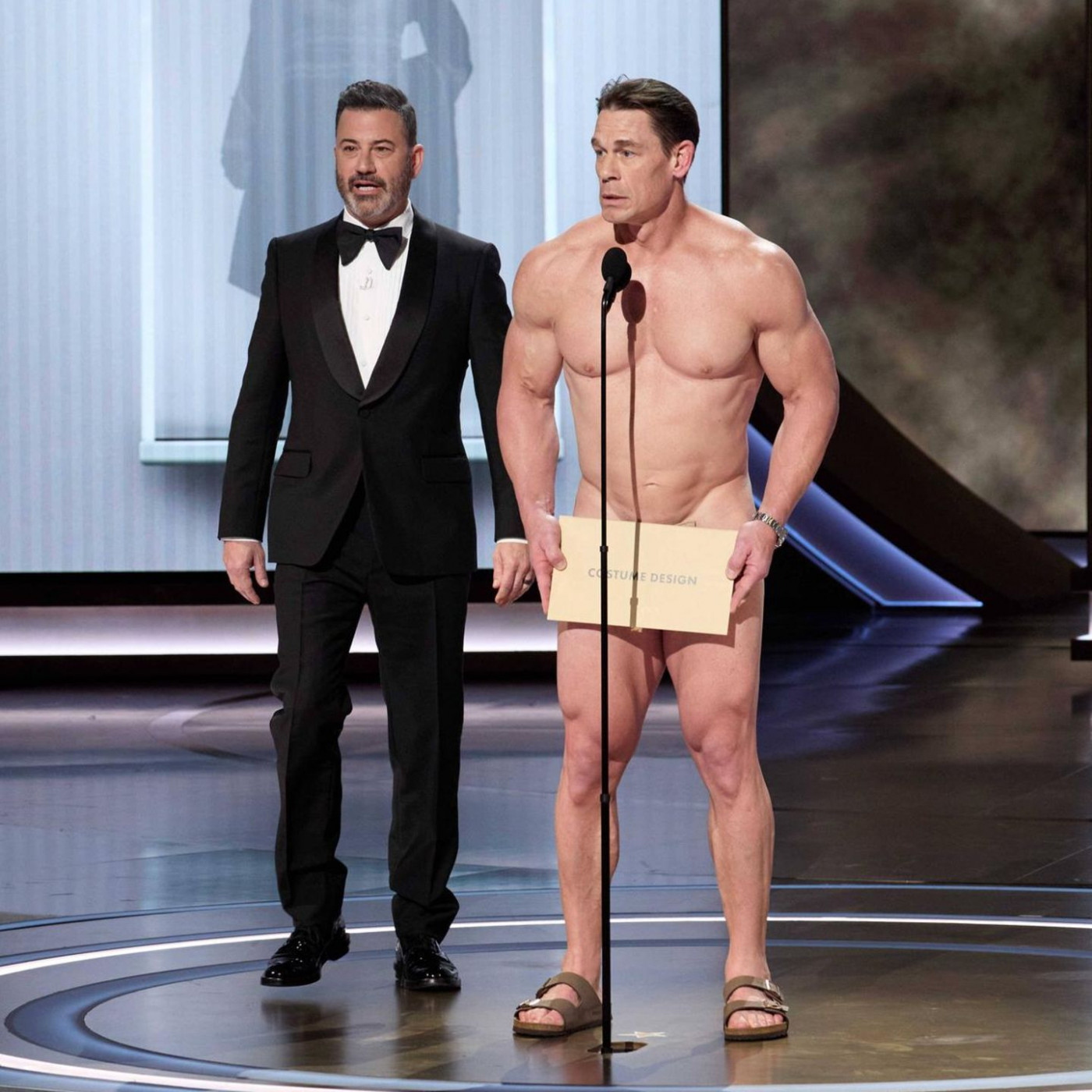 Das sind die 12 verr&uuml;cktesten Momente der Oscar-Verleihung