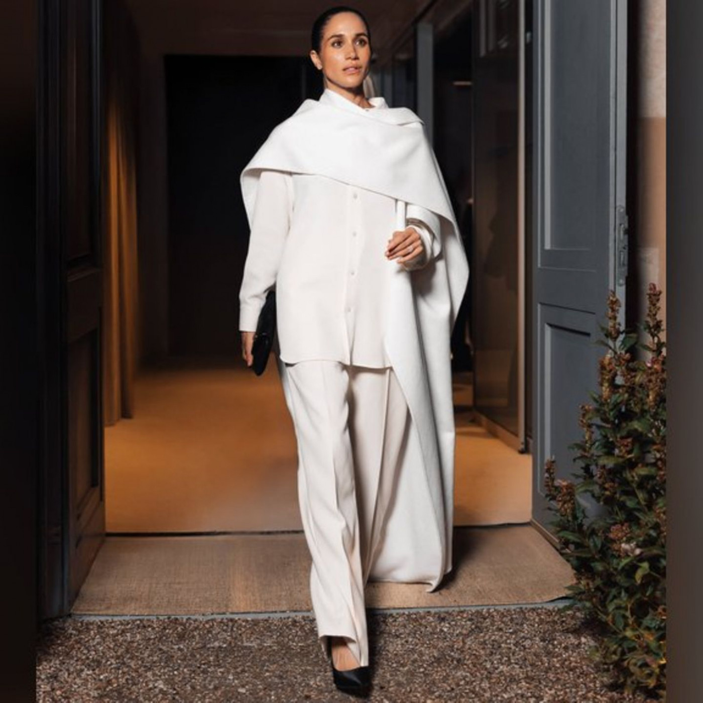 Kostete Ihr Paris-Auftritt 250.000 Dollar?