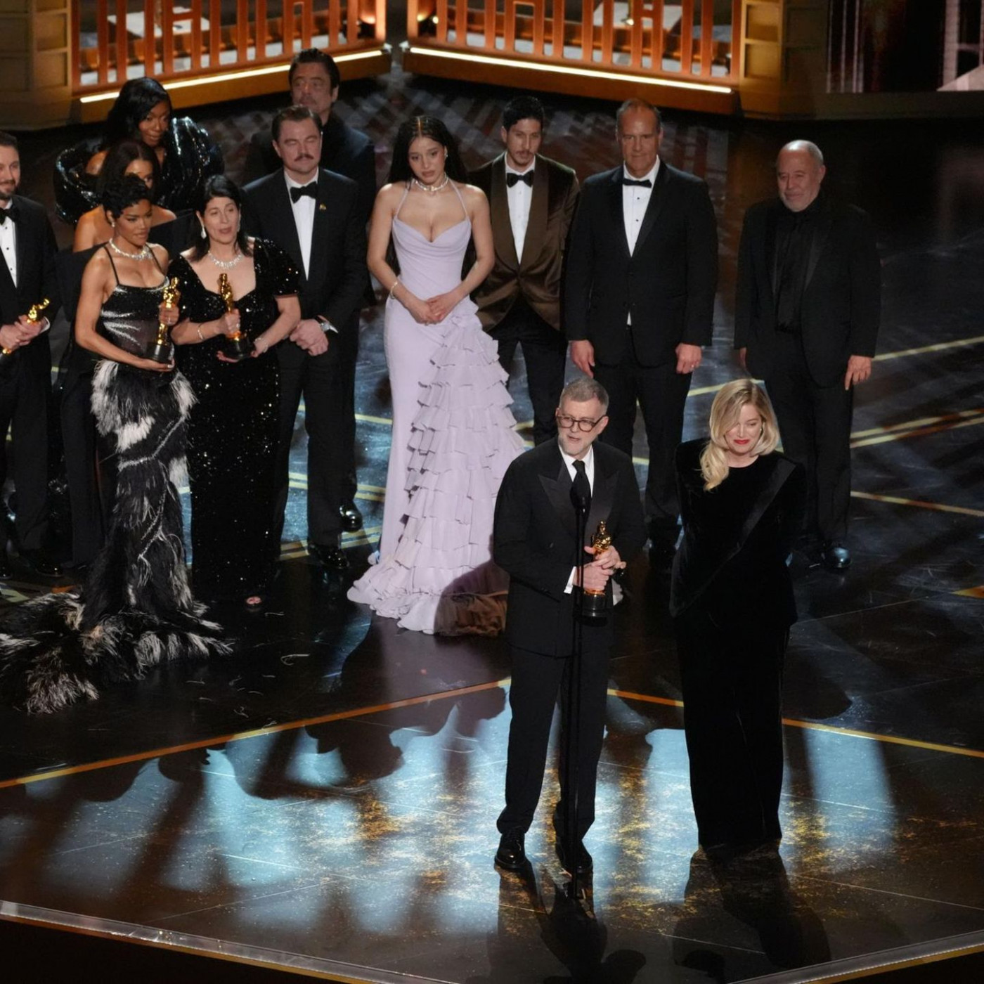 Politthriller &bdquo;One Battle After Another&ldquo; holt sechs Oscars