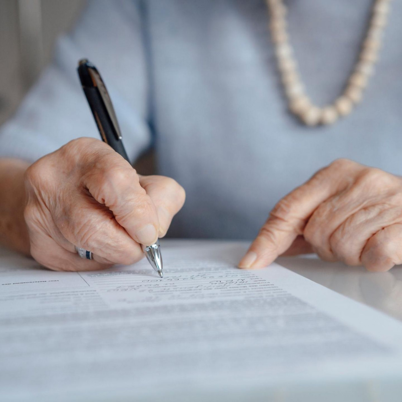 Banken verweigern Vollmacht? Diese Papiere ersparen Erben B&uuml;rokratie-Albtr&auml;ume