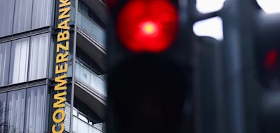Mehr als 10.000 Jobs bei der Commerzbank in Gefahr