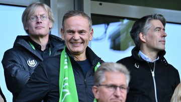 R&uuml;ckhalt von VW: VfL Wolfsburg erh&auml;lt Unterst&uuml;tzung selbst bei Abstieg