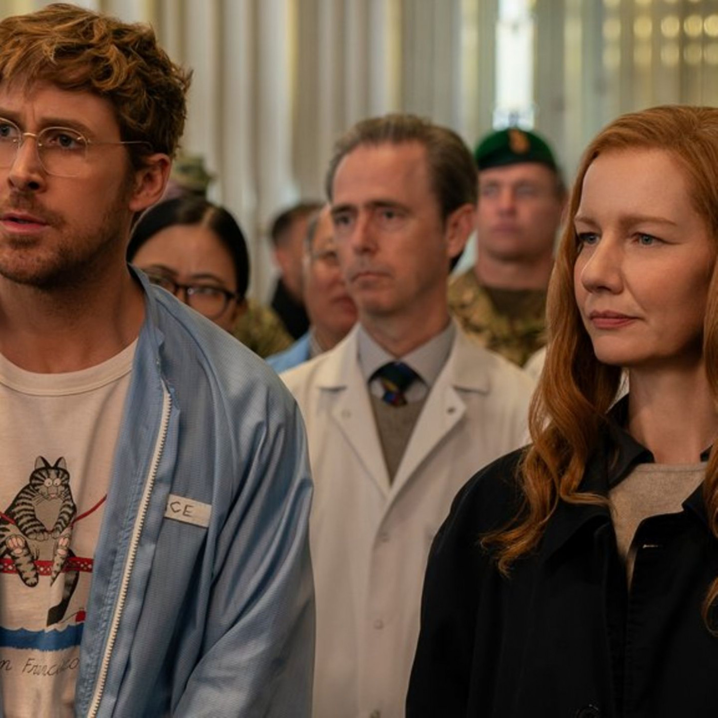 Warum sie sich nicht als Hollywoodstar sieht