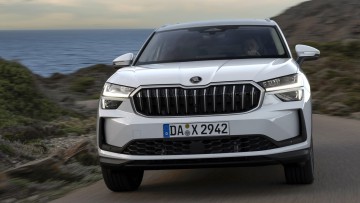 Seitenairbag kann bei Aufprall rei&szlig;en: Skoda ruft aktuellen Kodiaq zur&uuml;ck
