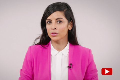 &bdquo;Blo&szlig;gestellt, erniedrigt und schutzlos&ldquo;: Collien Ulmen-Fernandes &uuml;ber Deepfake-Pornos