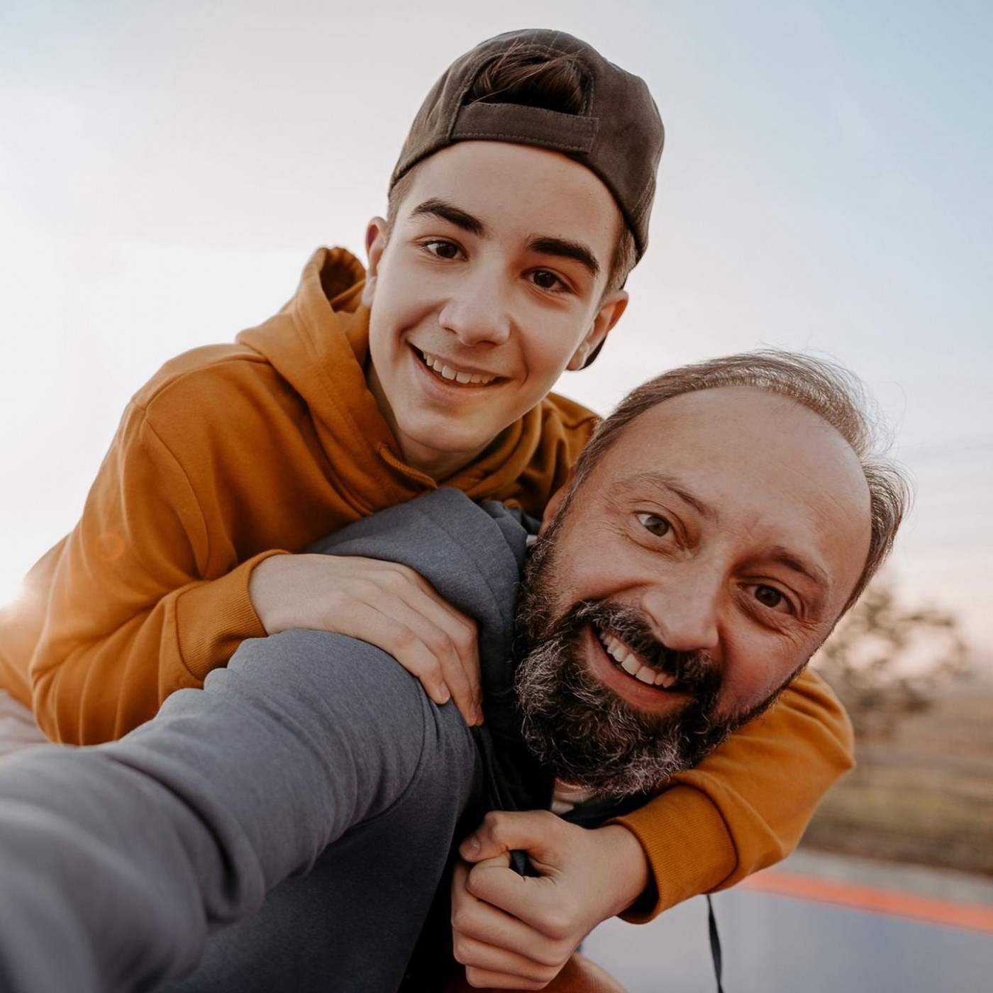 Es gibt ein paar Dinge, die Teenies an ihren Eltern lieben &ndash; wenn auch heimlich