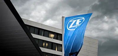 Autozulieferer ZF meldet 2,1 Milliarden Euro Verlust