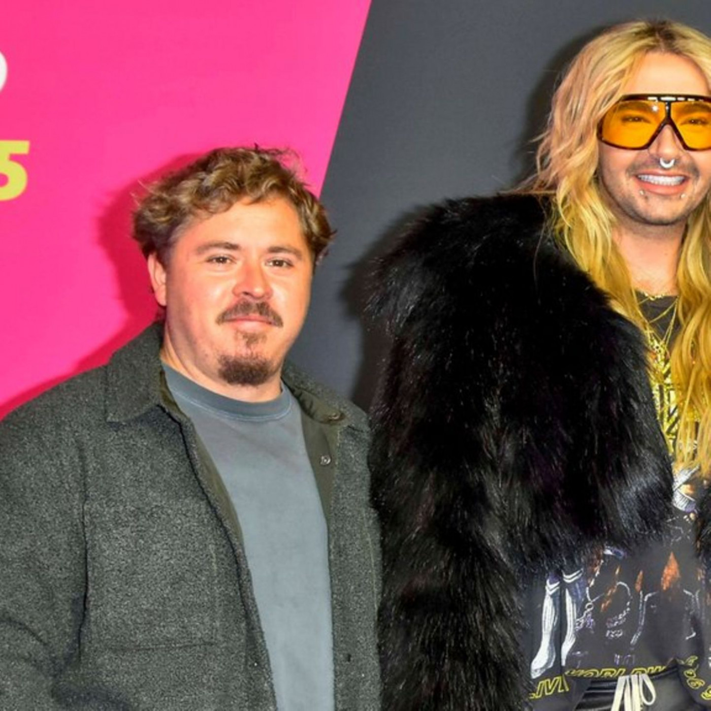 Er bezeichnet Show als "schei&szlig;e langweilig"