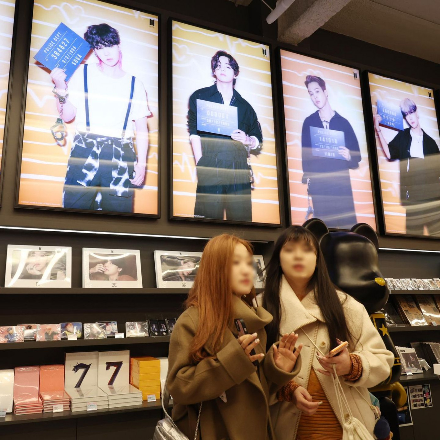 Diese Woche geht der BTS-Wahnsinn los